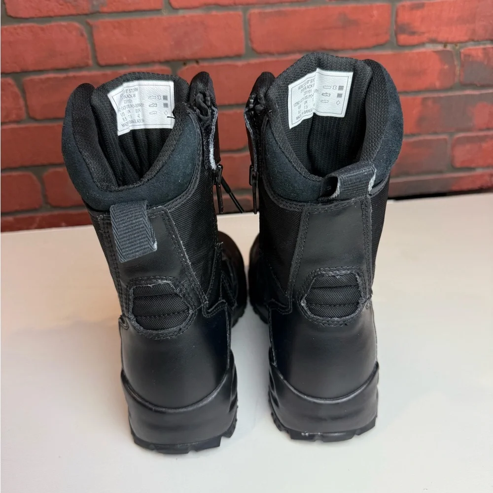 5.11 Tactical Men's A.T.A.C. 2.0 8" Black Size 8.5‎ - Picture 2 of 6